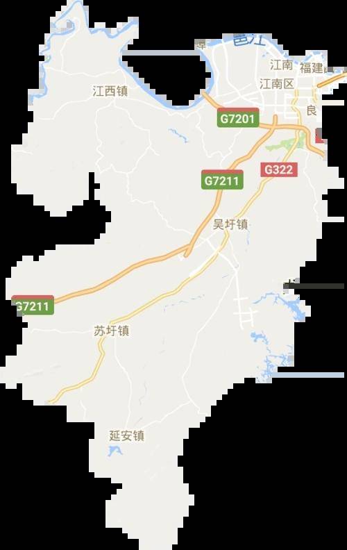 南宁市行政规划细则（桂A）-1