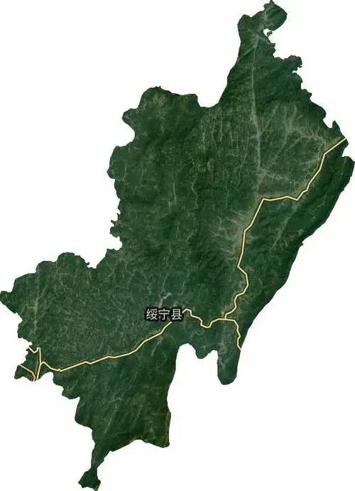 邵阳市行政规划细则（湘E）-1