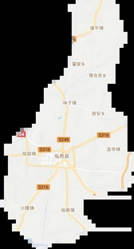 德州市行政规划细则-1