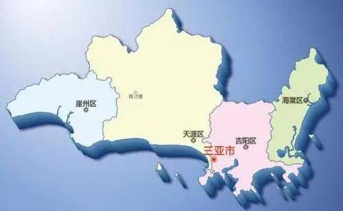 三亚市行政规划细则（琼B）-1