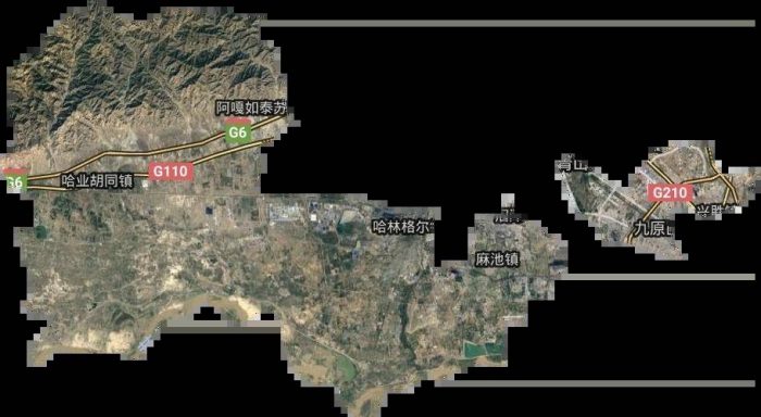 包头市行政规划细则-1