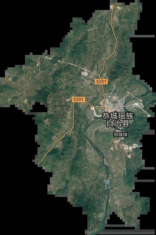 桂林市行政规划细则（桂C/H）-1