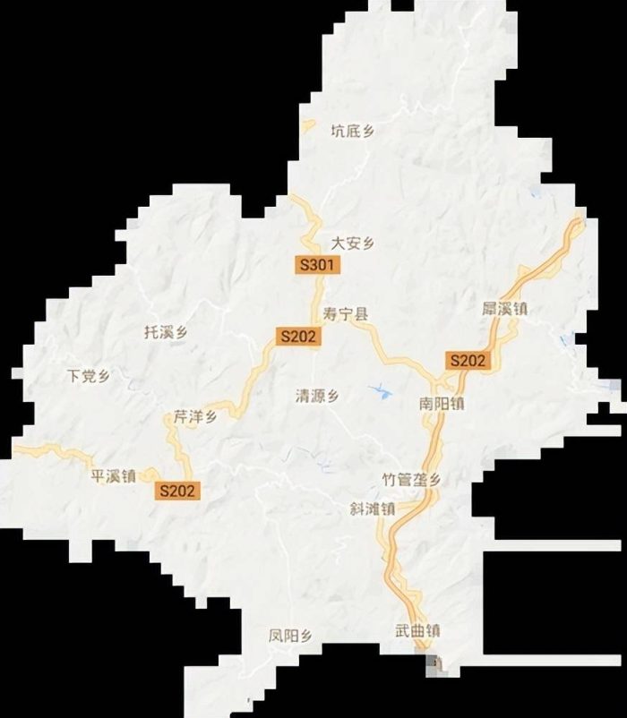 宁德市行政规划细则（闽J）-1