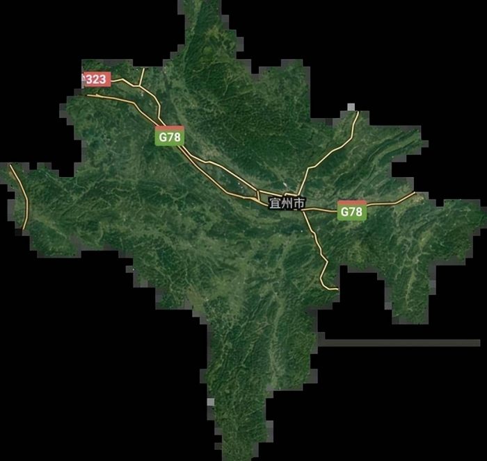 河池市行政规划细则（桂M）-1
