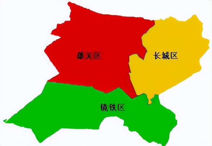 嘉峪关市（甘B）行政规划细则-1