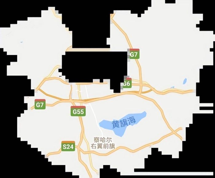 乌兰察布市行政规划细则-1