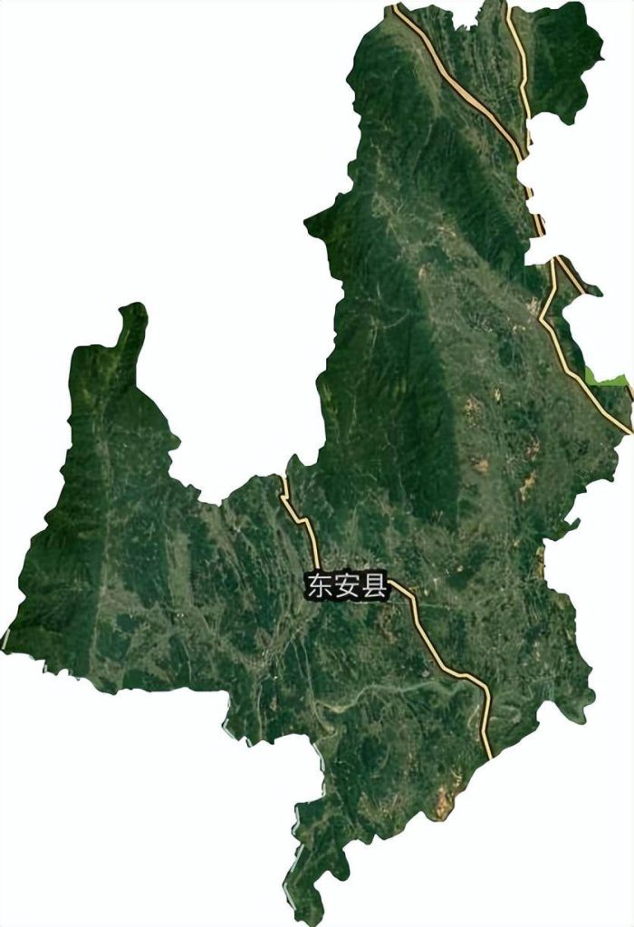 永州市（湘M）行政规划细则-1
