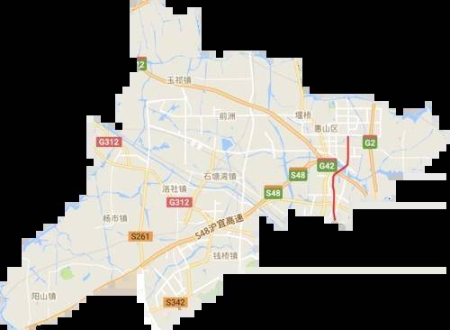 江苏省无锡市行政规划细则-1