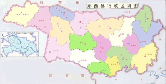 十堰市行政规划细则（鄂C）-1