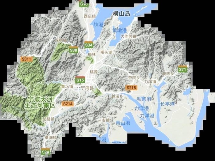 宁波市行政规划细则-1