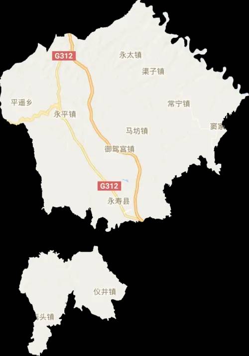 咸阳市行政规划细则-1