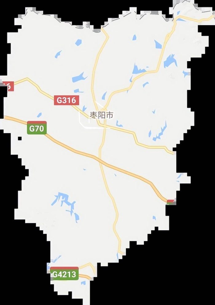 襄阳市行政规划细则（鄂F）-1