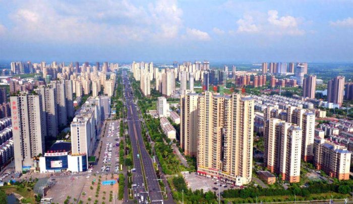 2024年1-6月滁州各地财政收入表现，天长总量靠前，凤阳表现优异-1