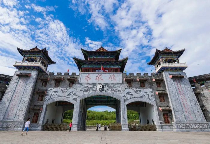 中国县城概况：丹江口——中国水都，亚洲天池！-1