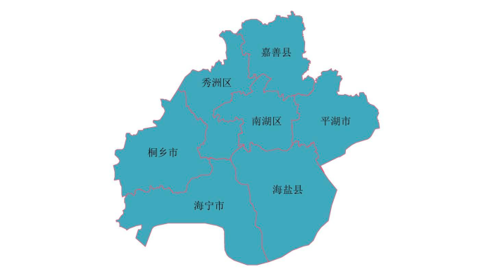 嘉兴市行政规划细则（浙F）-1