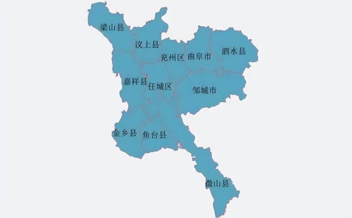 济宁市行政规划细则-1