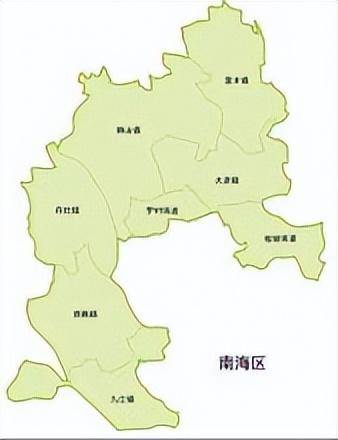 佛山市行政规划细则（粤E/X/Y）-1