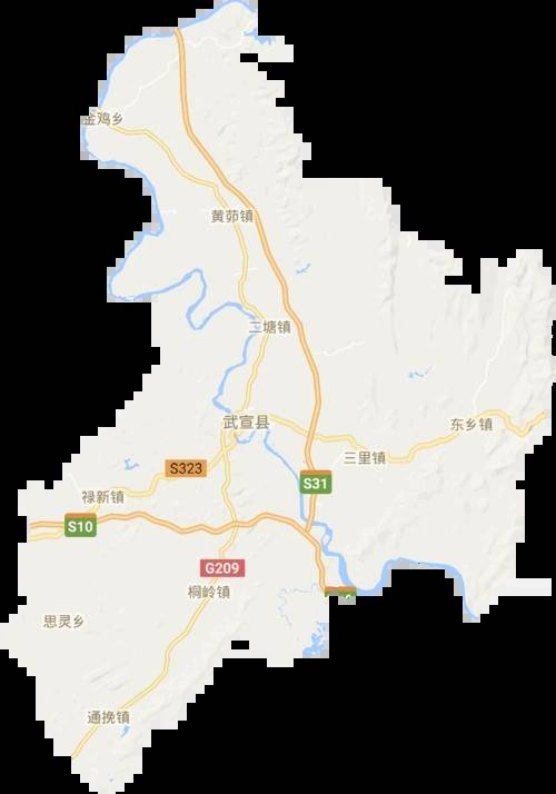来宾市行政规划细则（桂G）-1
