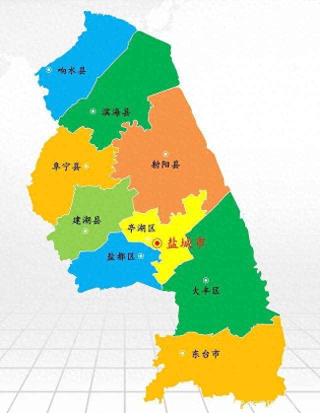 江苏省盐城市行政规划细则-1