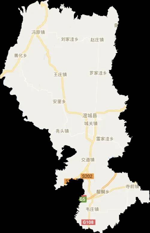 渭南市行政规划细则-1
