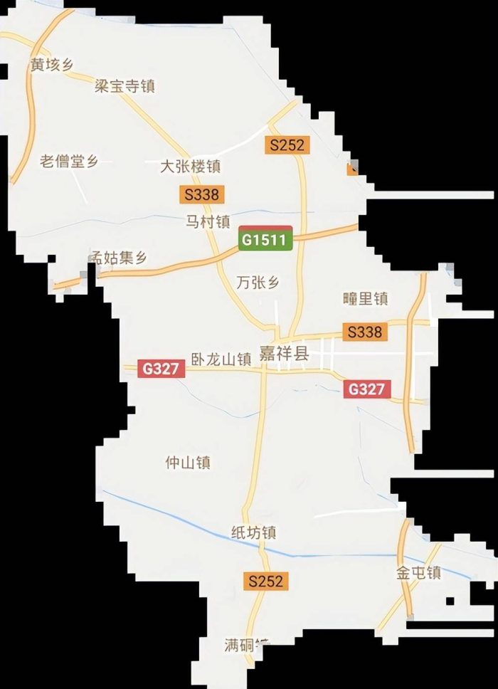 济宁市行政规划细则-1