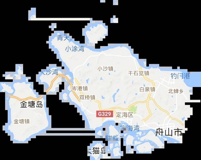 浙江省舟山市行政规划细则-1