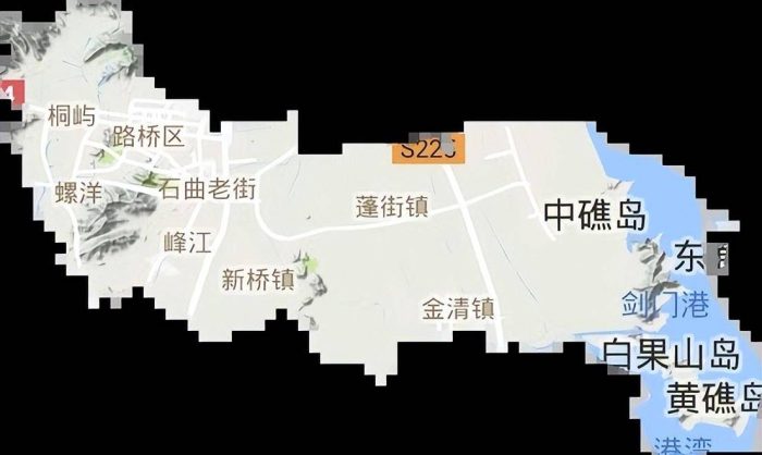 台州市行政规划细则（浙J）-1
