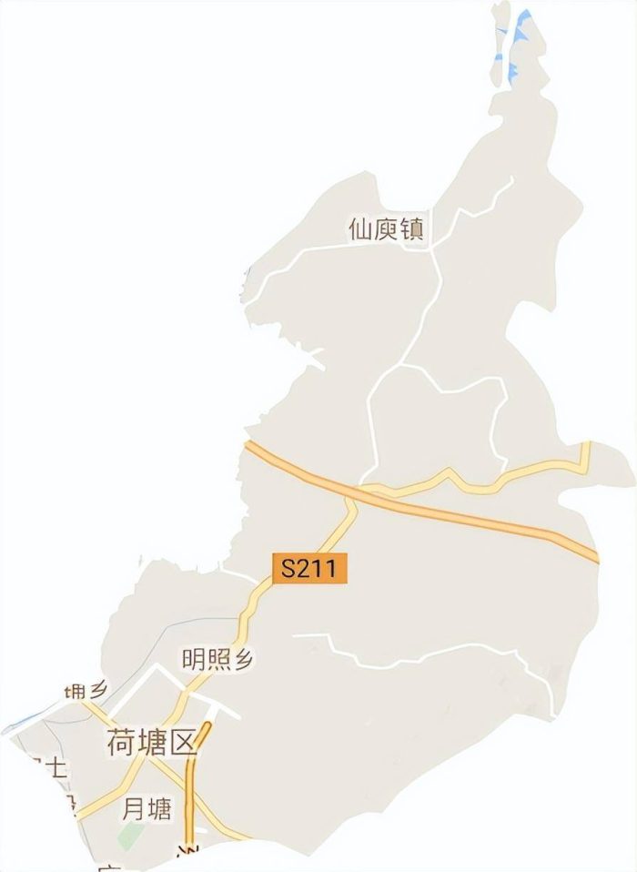 株洲市行政规划细则（湘B）-1