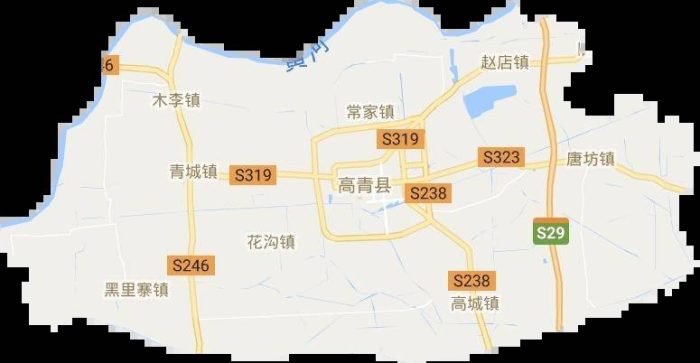 淄博市行政规划细则-1