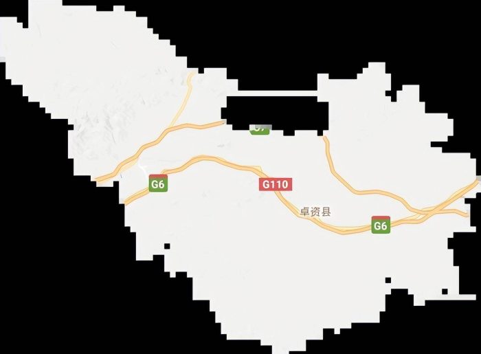 乌兰察布市行政规划细则-1