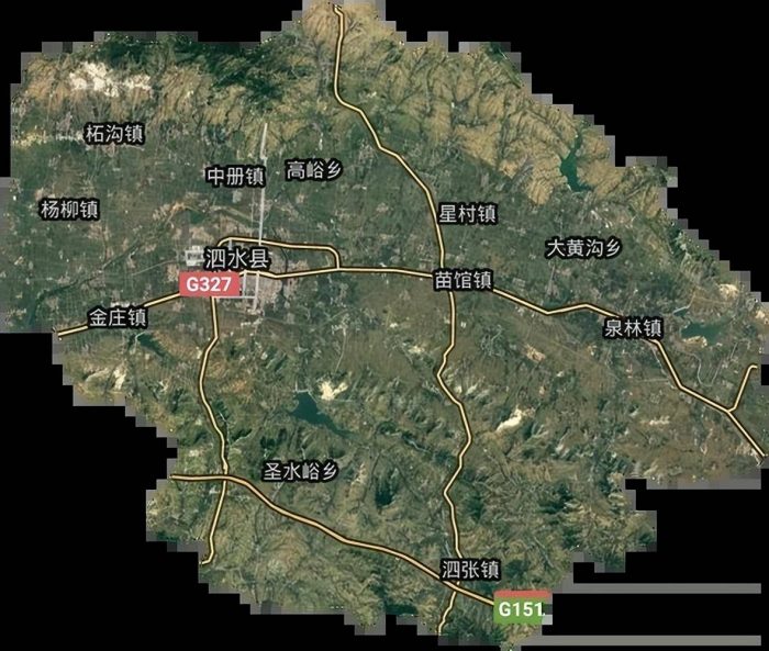 济宁市行政规划细则-1