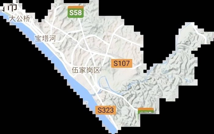 宜昌市行政规划细则（鄂E）-1
