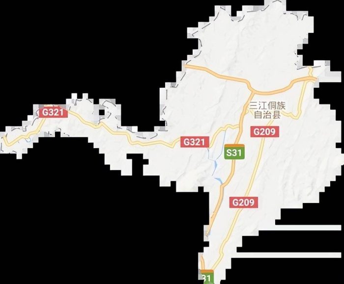 柳州市行政规划细则（桂B）-1