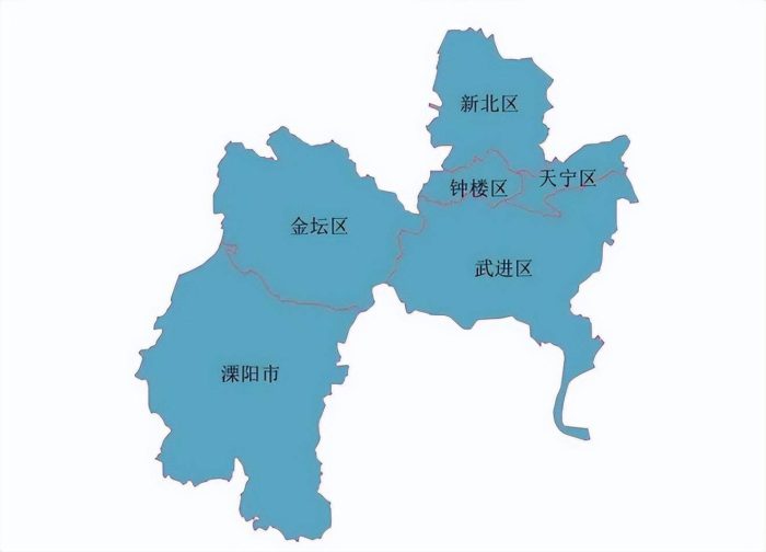 江苏省常州市行政规划细则-1