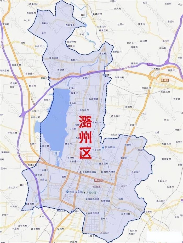 长治市行政规划细则-1
