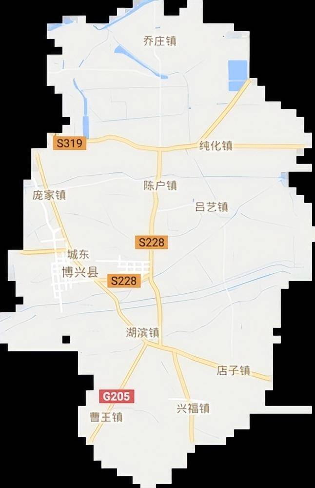 滨州市行政规划细则-1