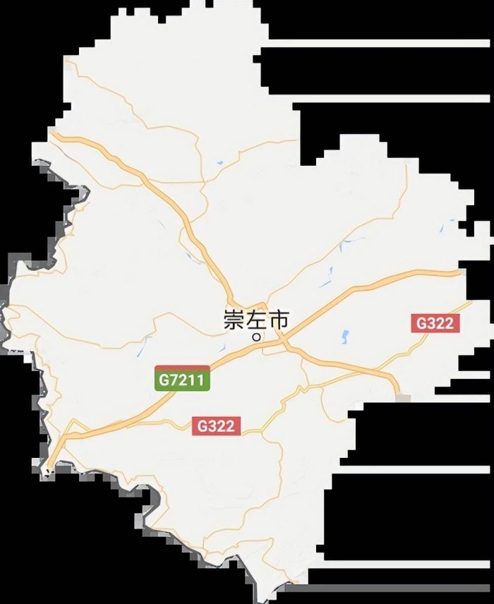 崇左市行政规划细则（桂F）-1