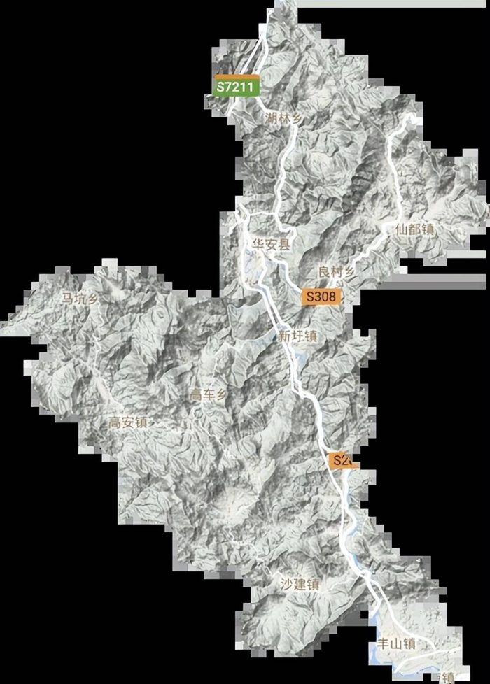 福建省漳州市行政规划细则（闽E）-1