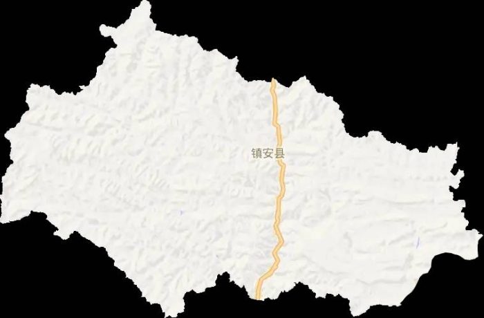 商洛市行政规划细则-1