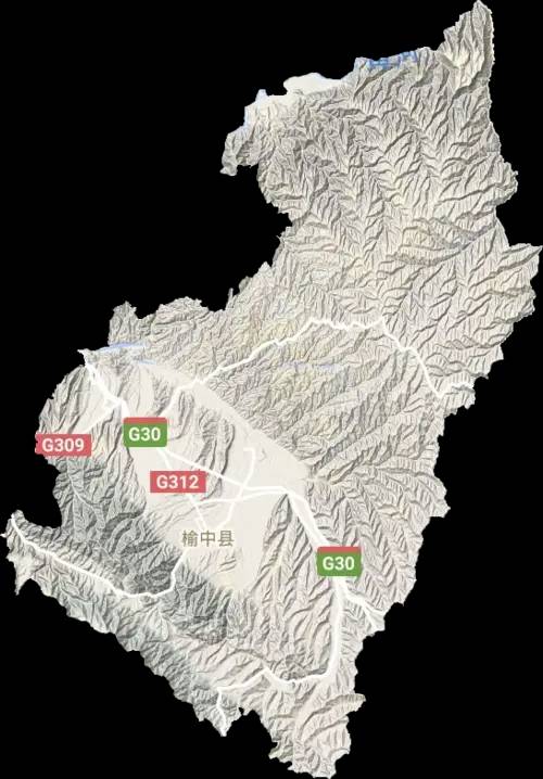 兰州市（甘A）行政规划细则-1