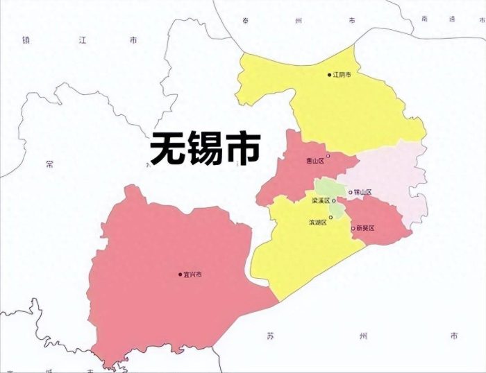 江苏省无锡市行政规划细则-1