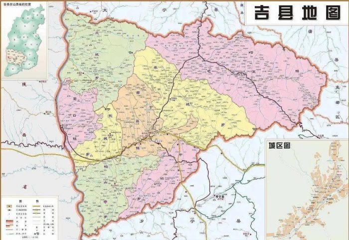 山西省临汾市行政规划细则-1