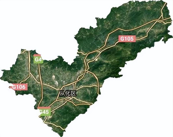 广州市行政规划细则（粤A）-1