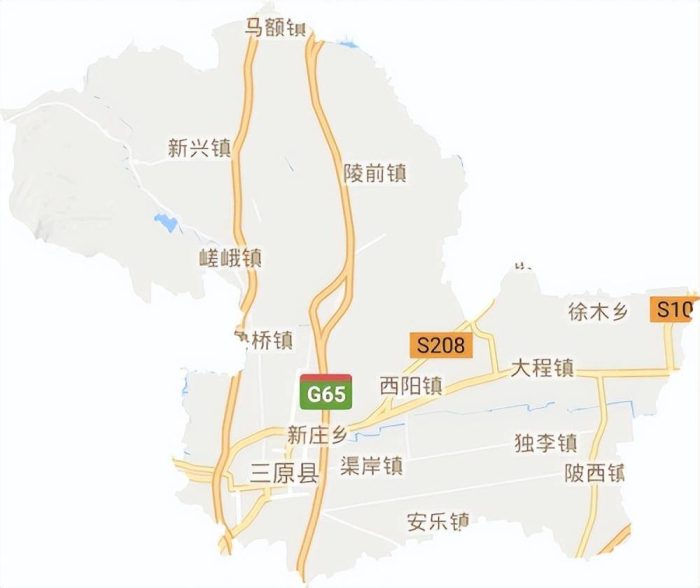 咸阳市行政规划细则-1