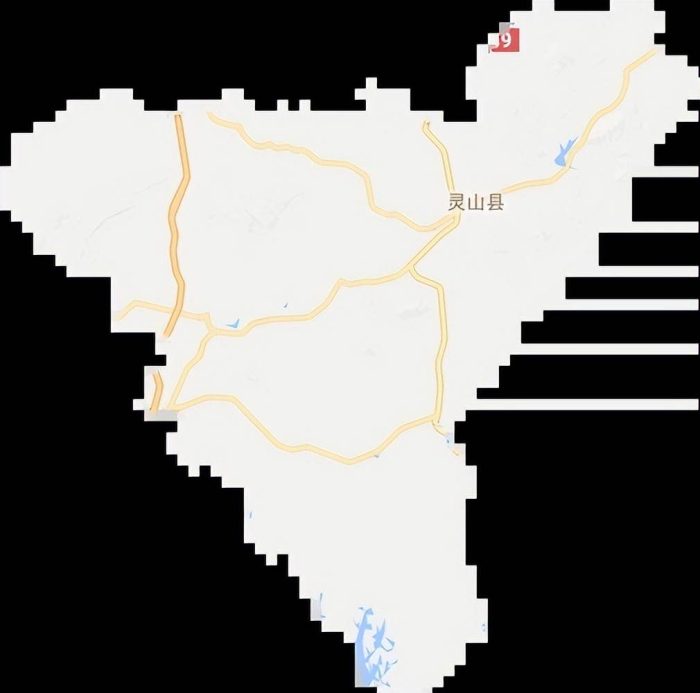 钦州市行政规划细则（桂N）-1