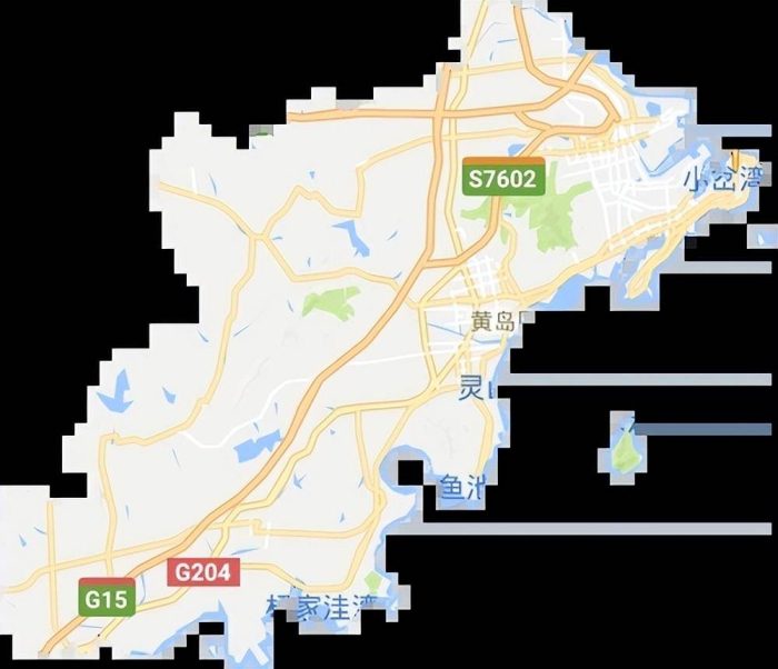 青岛市行政规划细则-1