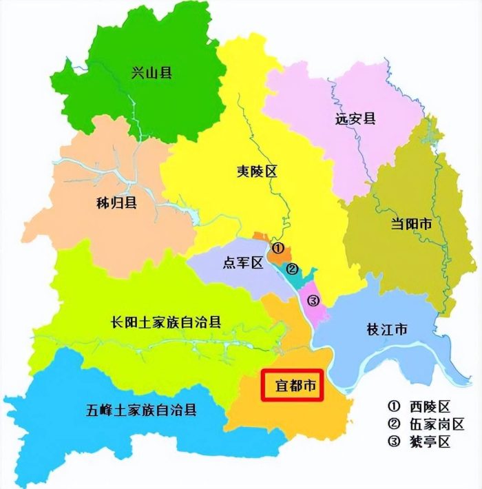 宜昌市行政规划细则（鄂E）-1