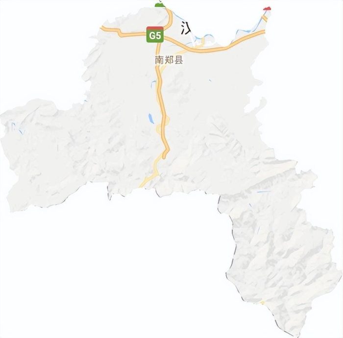 汉中市行政规划细则-1