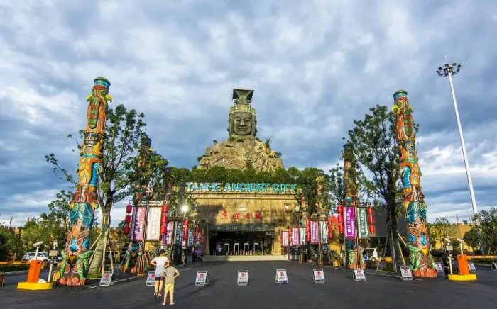 中国县城概况：宁乡——诗意栖居地，安宁幸福城！-1