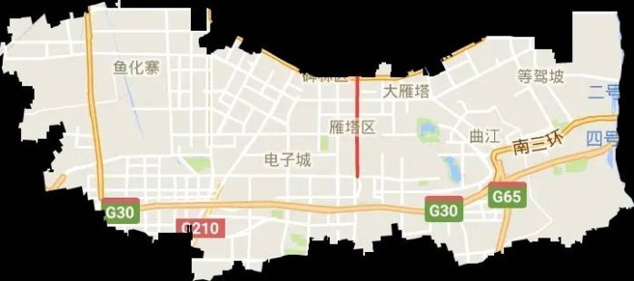 西安市行政规划细则-1